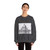 MICHELANGELO, Buonarroti -late- Project for St Peter's in Rome (Artwork) Crewneck Sweatshirt