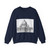 MICHELANGELO, Buonarroti -late- Project for St Peter's in Rome (Artwork) Crewneck Sweatshirt