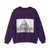 MICHELANGELO, Buonarroti -late- Project for St Peter's in Rome (Artwork) Crewneck Sweatshirt