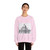 MICHELANGELO, Buonarroti -late- Project for St Peter's in Rome (Artwork) Crewneck Sweatshirt