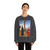 JUAN de Flandes - Christ and the Woman of Samaria (Artwork) Crewneck Sweatshirt