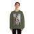 MICHELANGELO, Buonarroti -Medicis- Medici Madonna (detail) (Artwork) Crewneck Sweatshirt