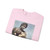 MICHELANGELO, Buonarroti -Medicis- Medici Madonna (detail) (Artwork) Crewneck Sweatshirt