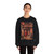 JUAN de Flandes - Christ Appearing to His Mother (Artwork) Crewneck Sweatshirt