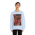 JUAN de Flandes - Christ Appearing to His Mother (Artwork) Crewneck Sweatshirt