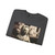 COLOMBE, Michel - Tomb of Francis II of Brittany and his Wife Marguerite de Foix3 (Artwork) Crewneck Sweatshirt