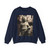 COLOMBE, Michel - Tomb of Francis II of Brittany and his Wife Marguerite de Foix3 (Artwork) Crewneck Sweatshirt