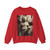COLOMBE, Michel - Tomb of Francis II of Brittany and his Wife Marguerite de Foix3 (Artwork) Crewneck Sweatshirt