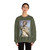 MICHELANGELO, Buonarroti -Medicis- Medici Madonna (detail)2 (Artwork) Crewneck Sweatshirt