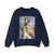 MICHELANGELO, Buonarroti -Medicis- Medici Madonna (detail)2 (Artwork) Crewneck Sweatshirt