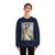 MICHELANGELO, Buonarroti -Medicis- Medici Madonna (detail)2 (Artwork) Crewneck Sweatshirt