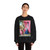 JUAN de Flandes - Christ appearing to the Virgin (Artwork) Crewneck Sweatshirt