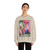JUAN de Flandes - Christ appearing to the Virgin (Artwork) Crewneck Sweatshirt