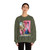 JUAN de Flandes - Christ appearing to the Virgin (Artwork) Crewneck Sweatshirt