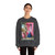 JUAN de Flandes - Christ appearing to the Virgin (Artwork) Crewneck Sweatshirt