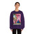 JUAN de Flandes - Christ appearing to the Virgin (Artwork) Crewneck Sweatshirt