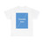 Design Your Own Custom Made - T-Shirt