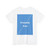 Design Your Own Custom Made - T-Shirt