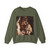 TIZIANO Vecellio - Diana and Callisto (detail) (Artwork) Crewneck Sweatshirt