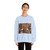 PINTURICCHIO -vatican- The Arithmetic (lower center view) (Artwork) Crewneck Sweatshirt