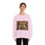 PINTURICCHIO -vatican- The Arithmetic (lower center view) (Artwork) Crewneck Sweatshirt