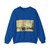 MONET, Claude - The Seine at Rouen (Artwork) Crewneck Sweatshirt