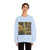 MONET, Claude - The Water Lily Pond; Pink Harmony (Artwork) Crewneck Sweatshirt