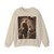 TINTORETTO, Jacopo Robusti - The Presentation of the Virgin (detail)2 (Artwork) Crewneck Sweatshirt