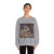 PINTURICCHIO -vatican- St Catherine's Disputation (detail)2 (Artwork) Crewneck Sweatshirt