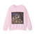 PINTURICCHIO -vatican- St Catherine's Disputation (detail)2 (Artwork) Crewneck Sweatshirt