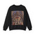 PINTURICCHIO -vatican- The Arithmetic (Artwork) Crewneck Sweatshirt