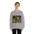 MONTICELLI Adolphe - Still Life - Oysters, Fish (Artwork) Crewneck Sweatshirt