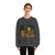 MONTICELLI Adolphe - Still Life - Oysters, Fish (Artwork) Crewneck Sweatshirt