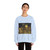 MONTICELLI Adolphe - Still Life - Oysters, Fish (Artwork) Crewneck Sweatshirt