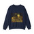 MONTICELLI Adolphe - Still Life - Oysters, Fish (Artwork) Crewneck Sweatshirt