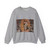 PINTURICCHIO -vatican- The Resurrection (center view) (Artwork) Crewneck Sweatshirt
