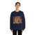 PINTURICCHIO -vatican- The Resurrection (center view) (Artwork) Crewneck Sweatshirt