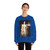 MONTICELLI Adolphe - Portrait Of a Woman (Artwork) Crewneck Sweatshirt