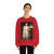 MONTICELLI Adolphe - Portrait Of a Woman (Artwork) Crewneck Sweatshirt