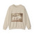 LEONARDO da Vinci - Assault chariot with scythes (Artwork) Crewneck Sweatshirt