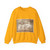 LEONARDO da Vinci - Assault chariot with scythes (Artwork) Crewneck Sweatshirt