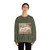 LEONARDO da Vinci - Assault chariot with scythes (Artwork) Crewneck Sweatshirt
