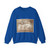 LEONARDO da Vinci - Assault chariot with scythes (Artwork) Crewneck Sweatshirt