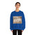LEONARDO da Vinci - Assault chariot with scythes (Artwork) Crewneck Sweatshirt