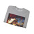 LEMOYNE, Francois - Hercules and Omphale (Artwork) Crewneck Sweatshirt