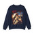 LEMOYNE, Francois - Hercules and Omphale (Artwork) Crewneck Sweatshirt