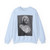 LEMOYNE, Jean-Baptiste II - Bust of Reaumur (Artwork) Crewneck Sweatshirt