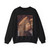 LEONARDO da Vinci - baptism angels d1 (Artwork) Crewneck Sweatshirt