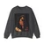 TIZIANO Vecellio - Portrait of Francis I (Artwork) Crewneck Sweatshirt