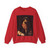 TIZIANO Vecellio - Portrait of Francis I (Artwork) Crewneck Sweatshirt